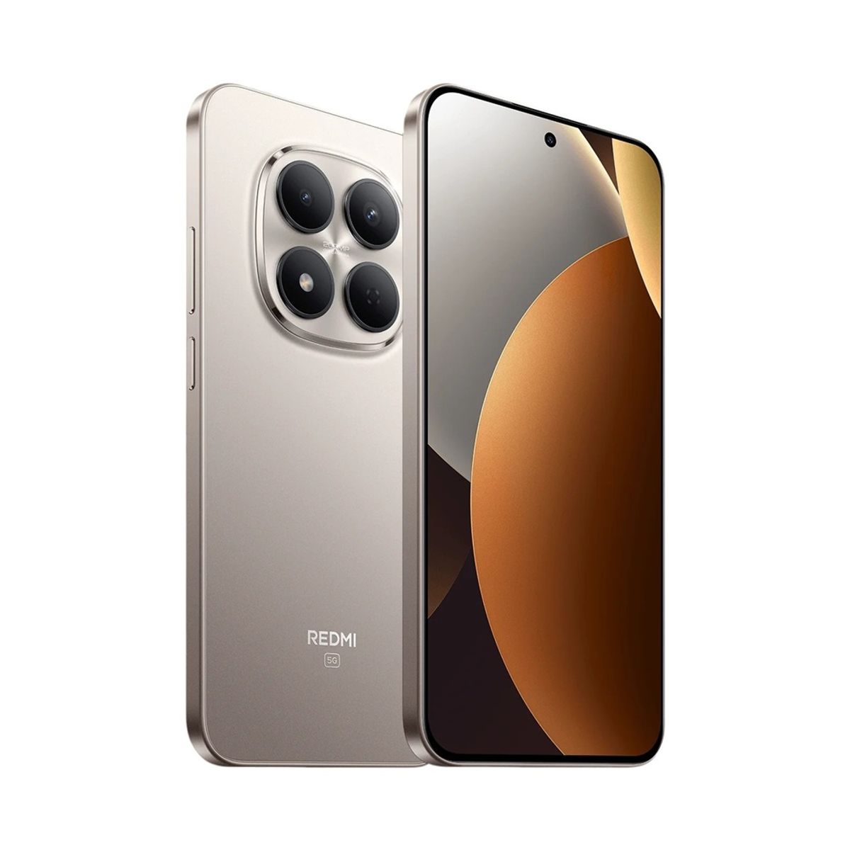 XIAOMI - Xiaomi Redmi Note 15 Pro 5G 256GB 8GB Gris