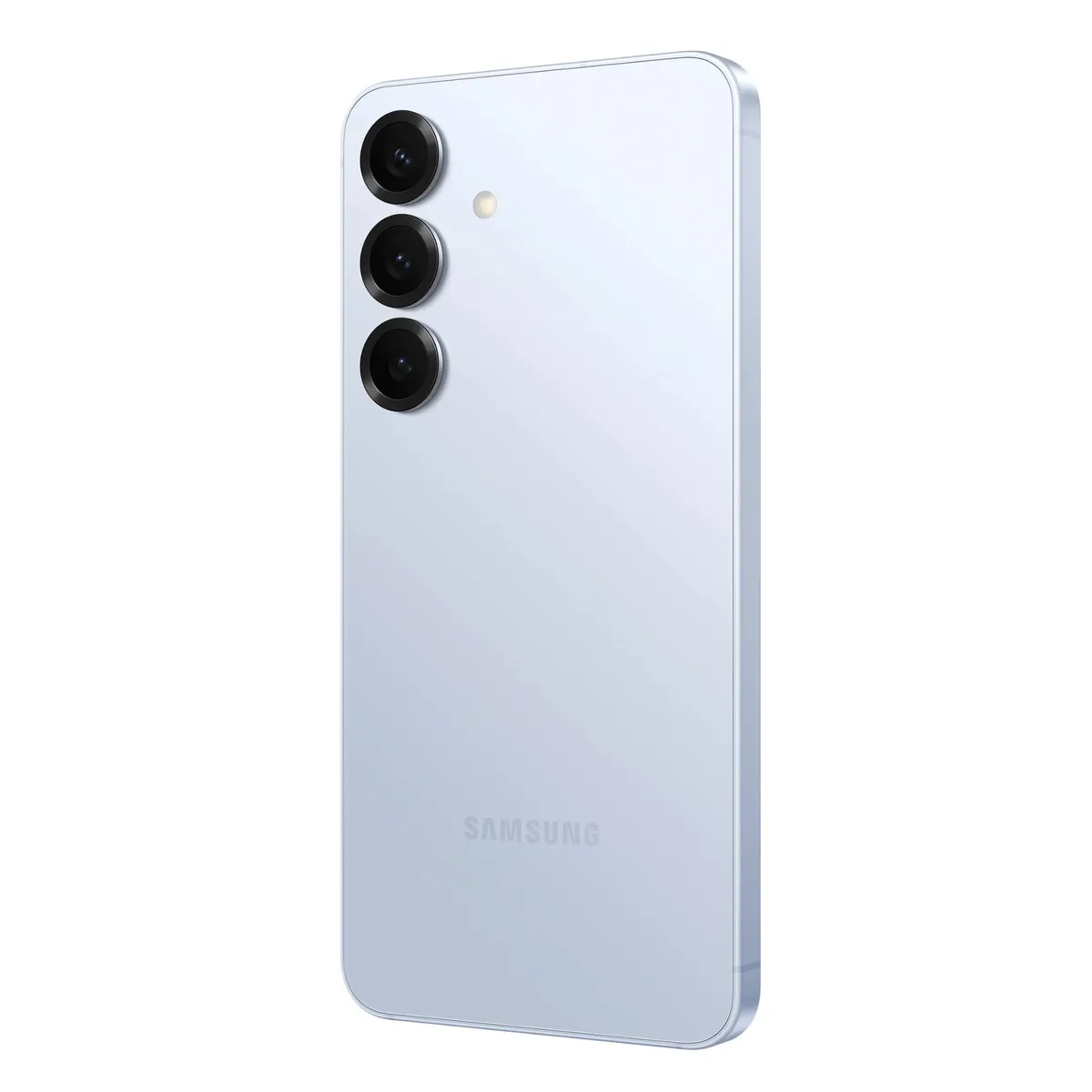 SAMSUNG - SAMSUNG GALAXY S25 12GB RAM 128GB - ICYBLUE- OPEN BOX