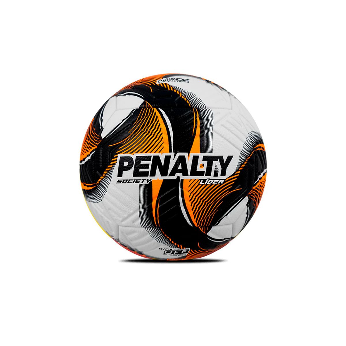 PENALTY - Balón de Futbolito Penalty Líder N°5  Naranja