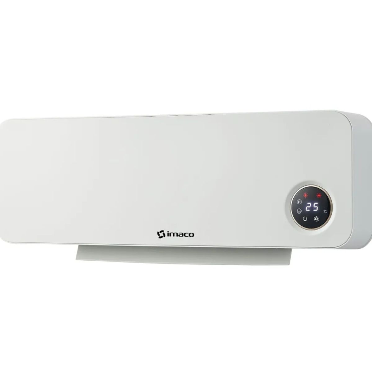 Imaco - Calentador de pared sin timer 2000w imaco wh2000 - blanco