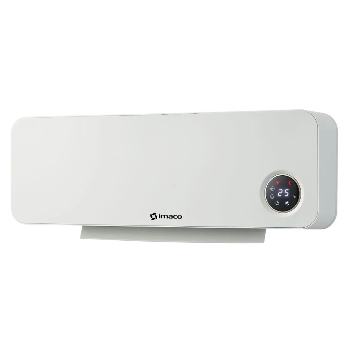 Imaco - Calentador de pared sin timer 2000w imaco wh2000 - blanco