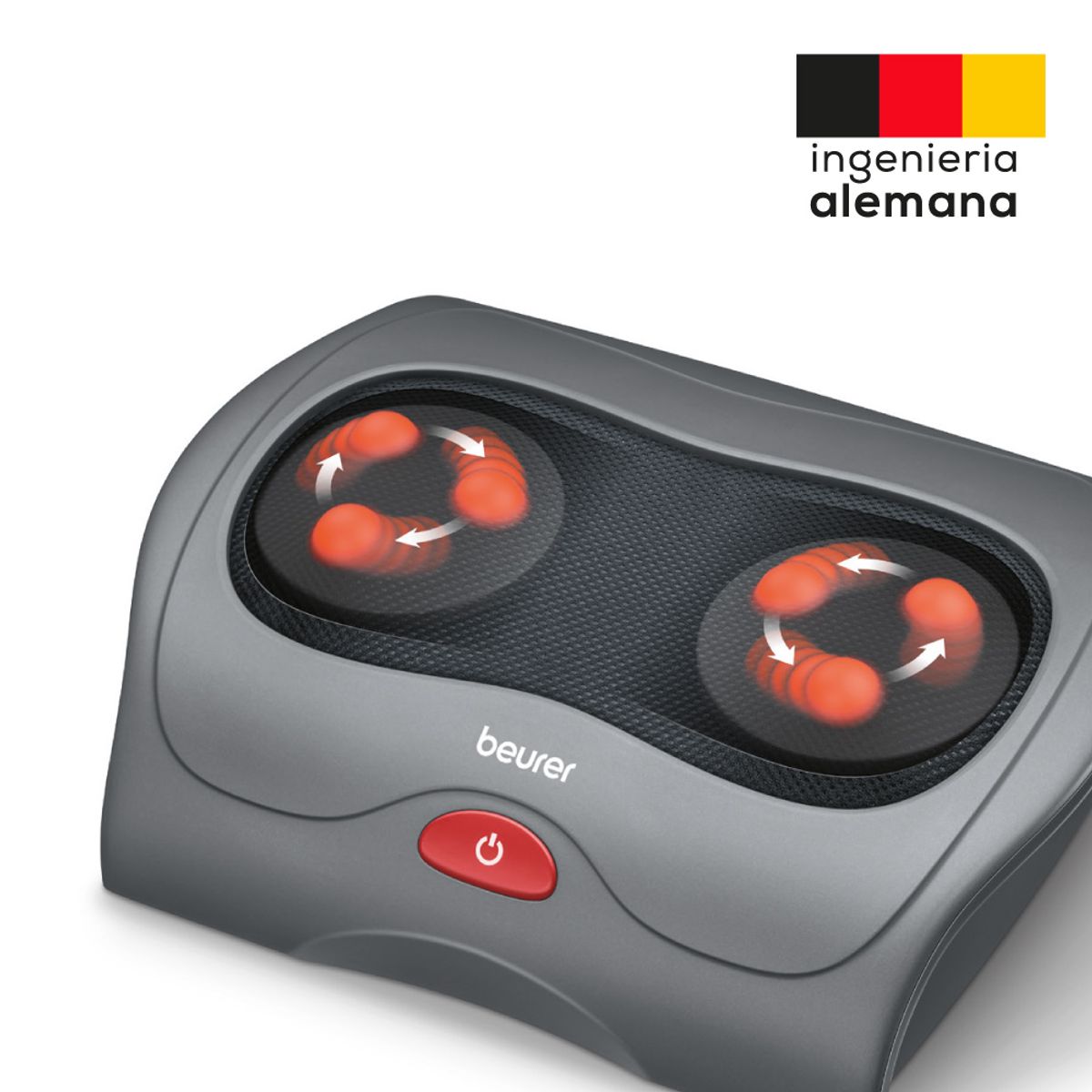 BEURER - Masajeador de pies FM 39
