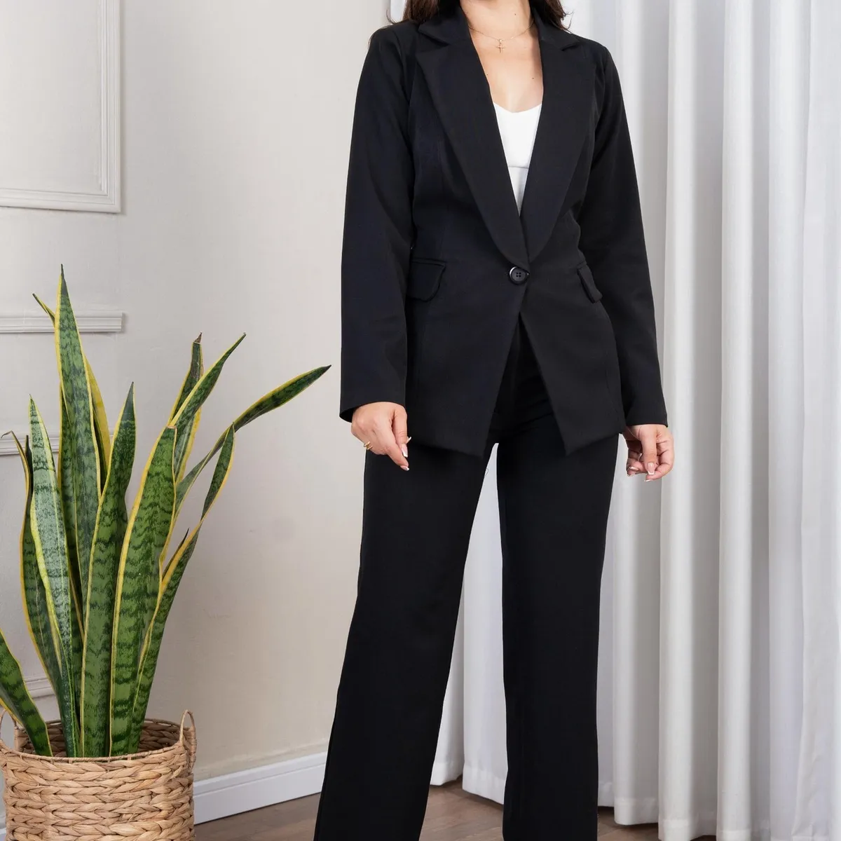 NANCY'S COLLECTION - Conjunto Sastre de Mujer Nancy’s Collection