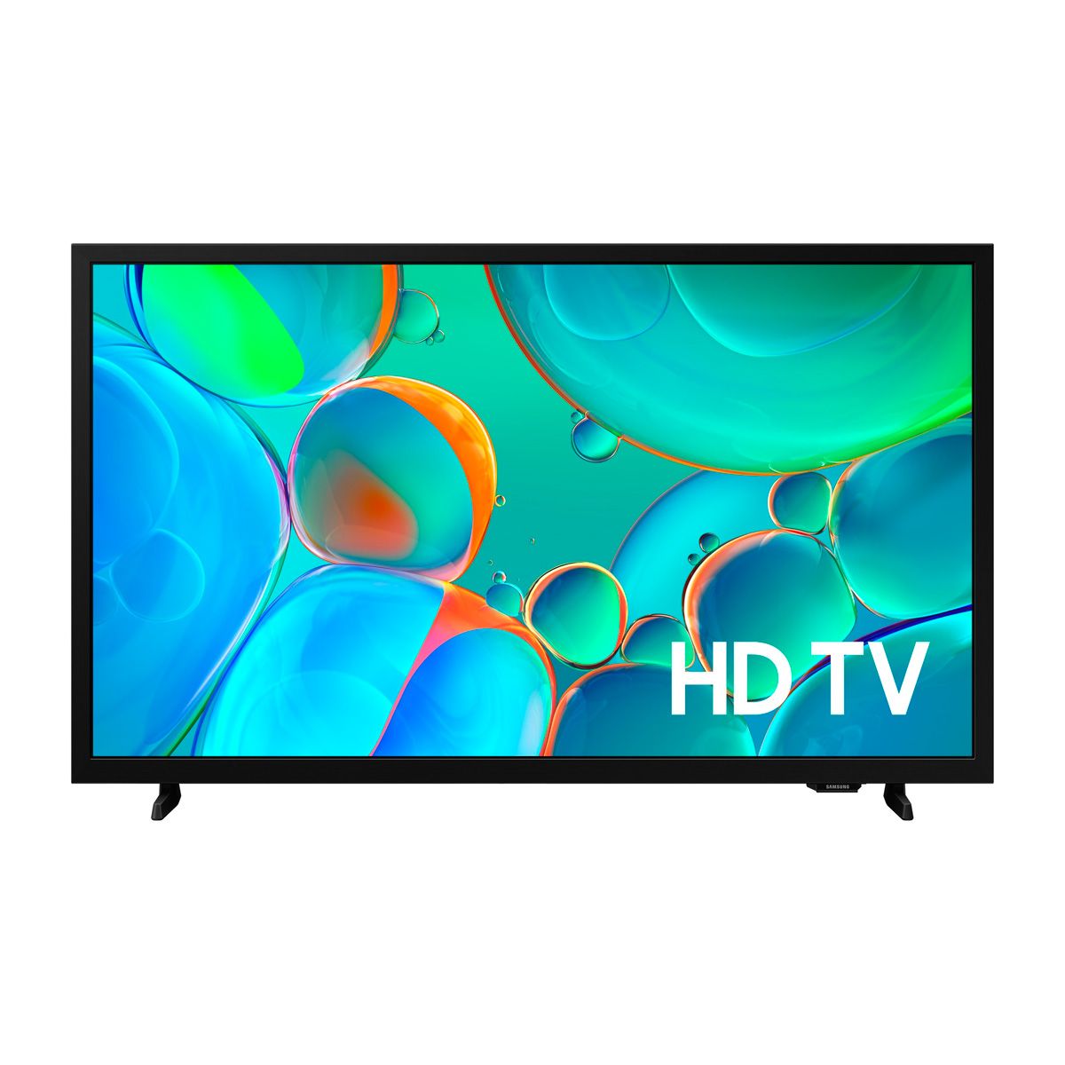 SAMSUNG - TV Samsung 32 HD H5000F Smart TV 2025