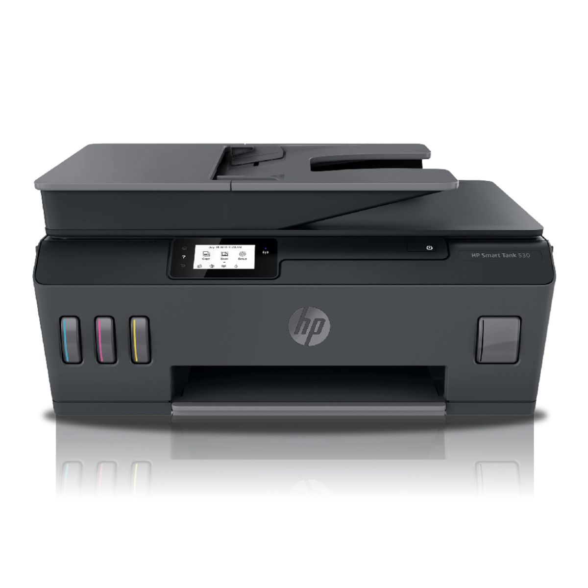 HP - Impresora Multifuncional HP Smart Tank 530 WiFi ADF
