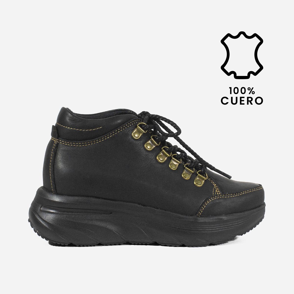 MARIBU - BOTAS MARIBU PURO CUERO 1059