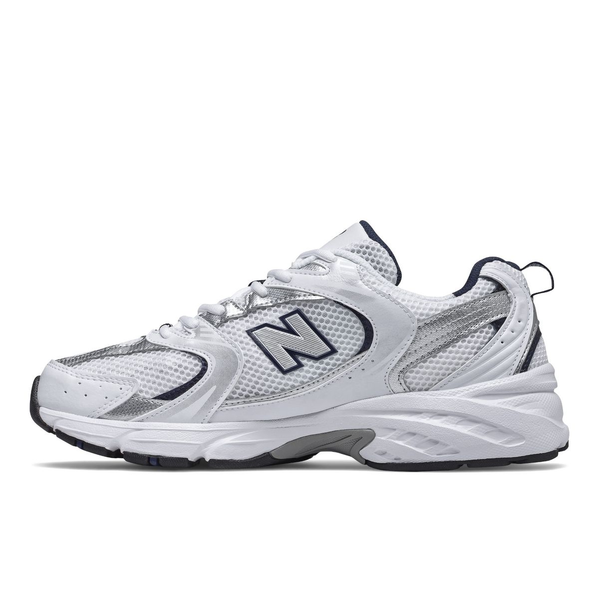 NEW BALANCE - Zapatillas Unisex Adulto 530 Blanco v7