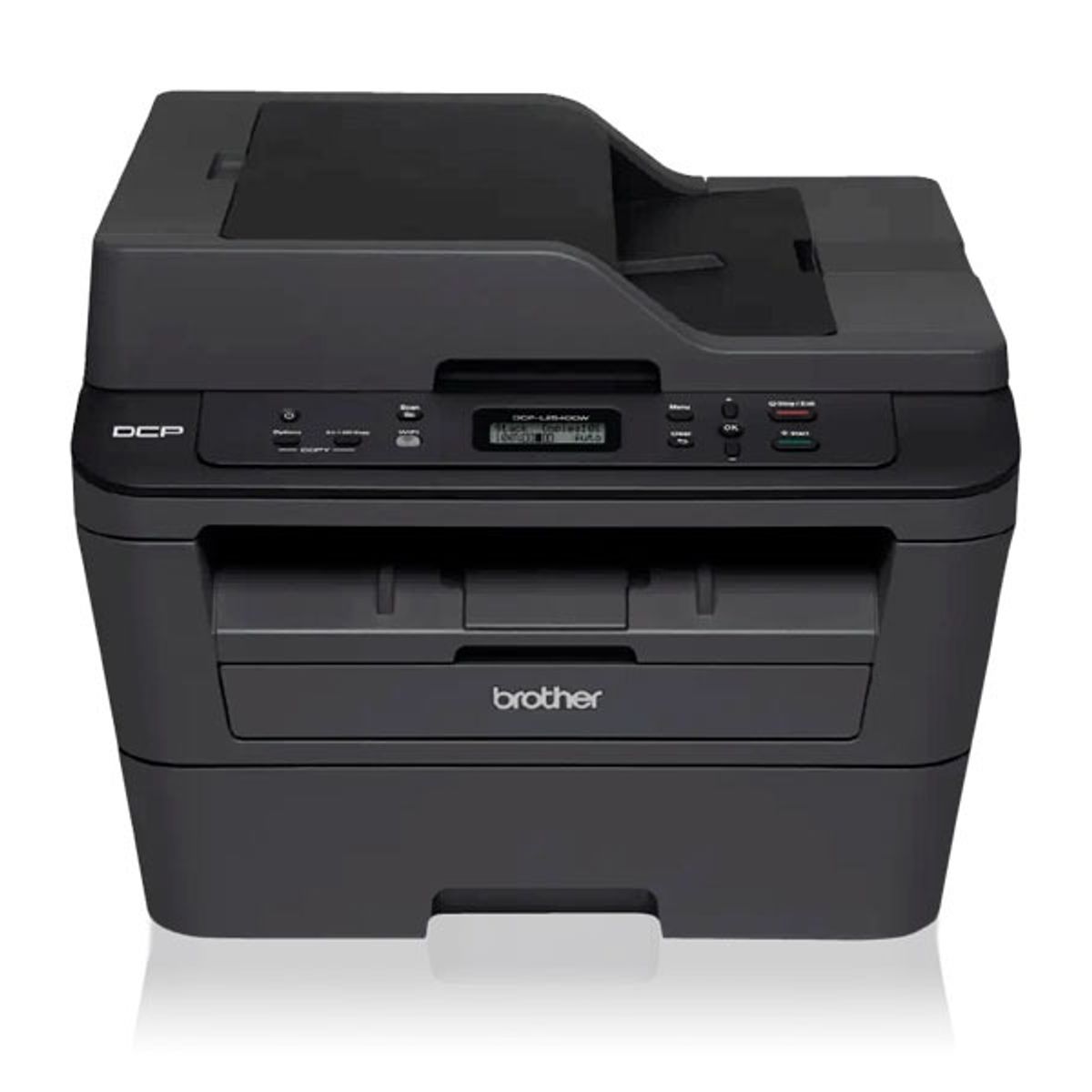 Brother - IMPRESORA MULTIFUNCIONAL LASER BROTHER BN. DCP-L2540DW 30PPM