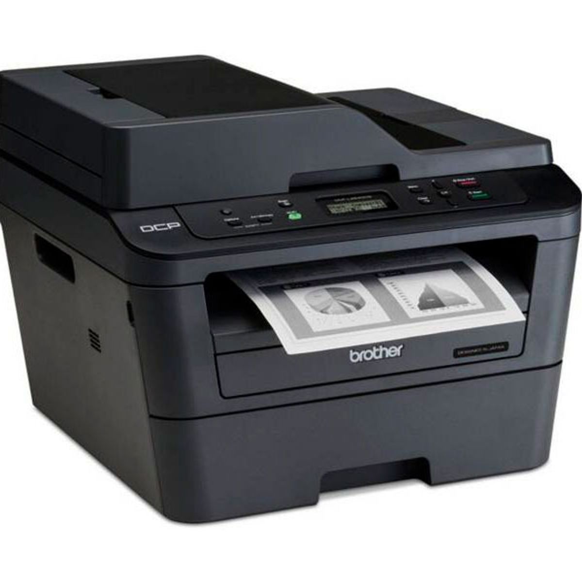 Brother - IMPRESORA MULTIFUNCIONAL LASER BROTHER BN. DCP-L2540DW 30PPM