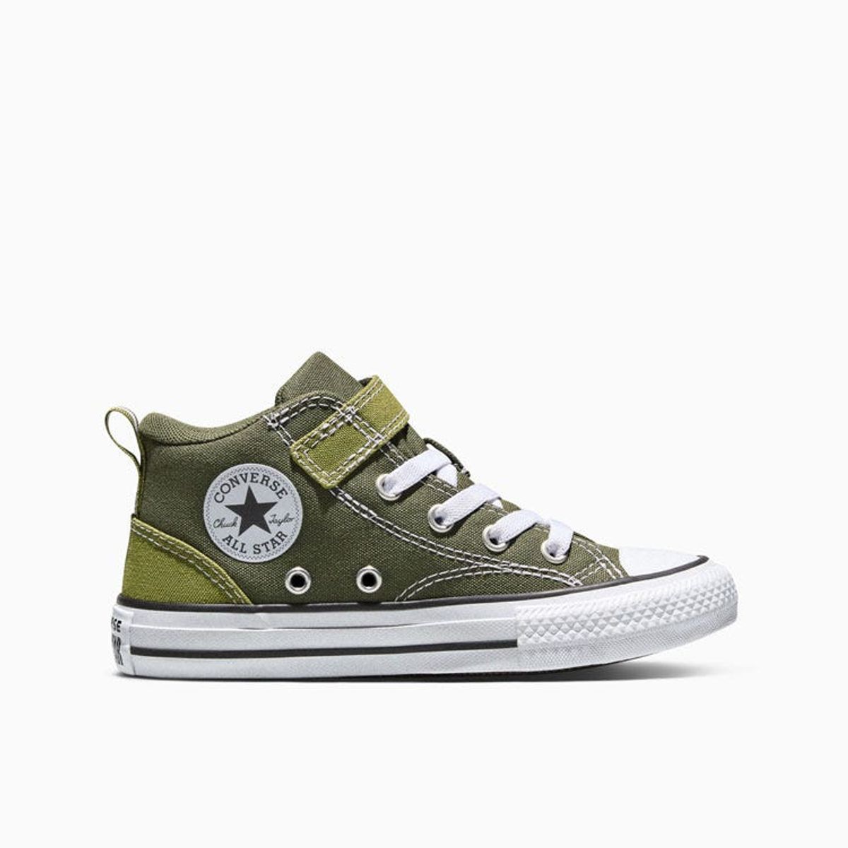 CONVERSE - Chuck Taylor All Star Malden Street Easy-on Verde
