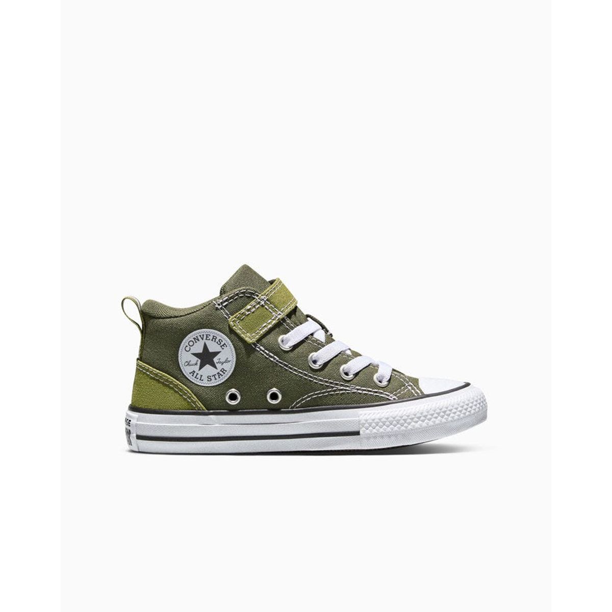 CONVERSE - Chuck Taylor All Star Malden Street Easy-on Verde