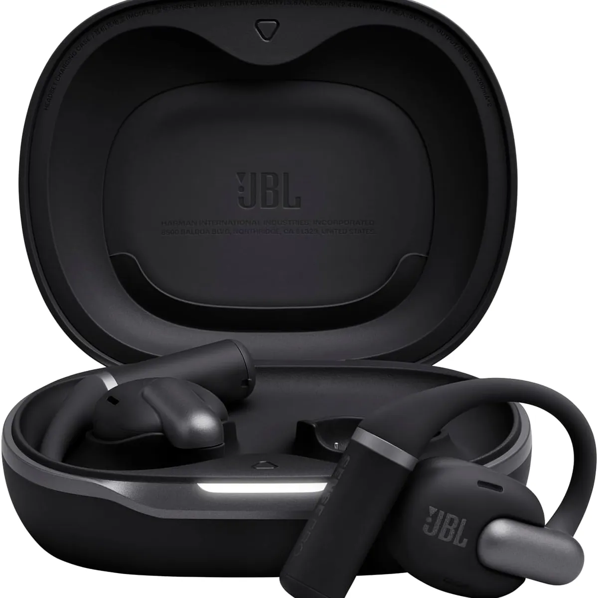 JBL - AUDIFONOS BLUETOOTH JBL SENSE PRO NEGRO