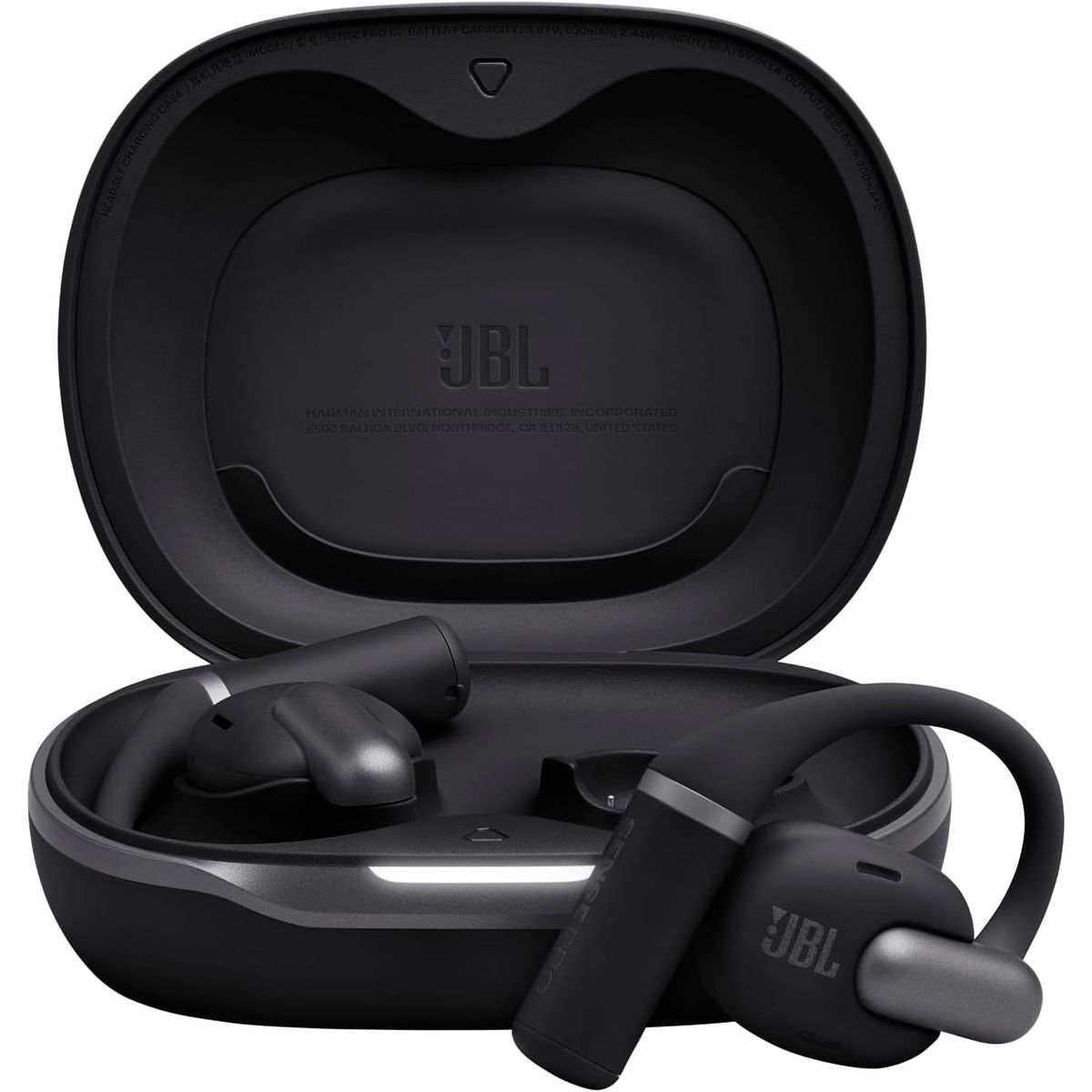JBL - AUDIFONOS BLUETOOTH JBL SENSE PRO NEGRO