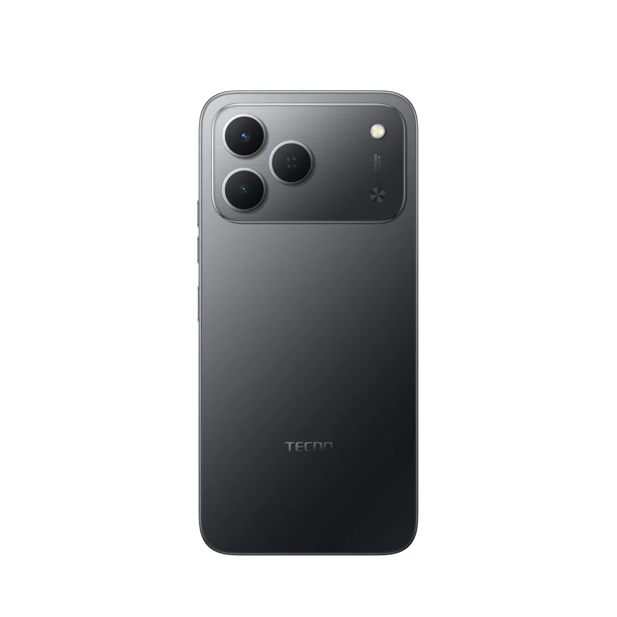 TECNO MOBILE - TECNO SPARK 50 4+256GB -  BLACK