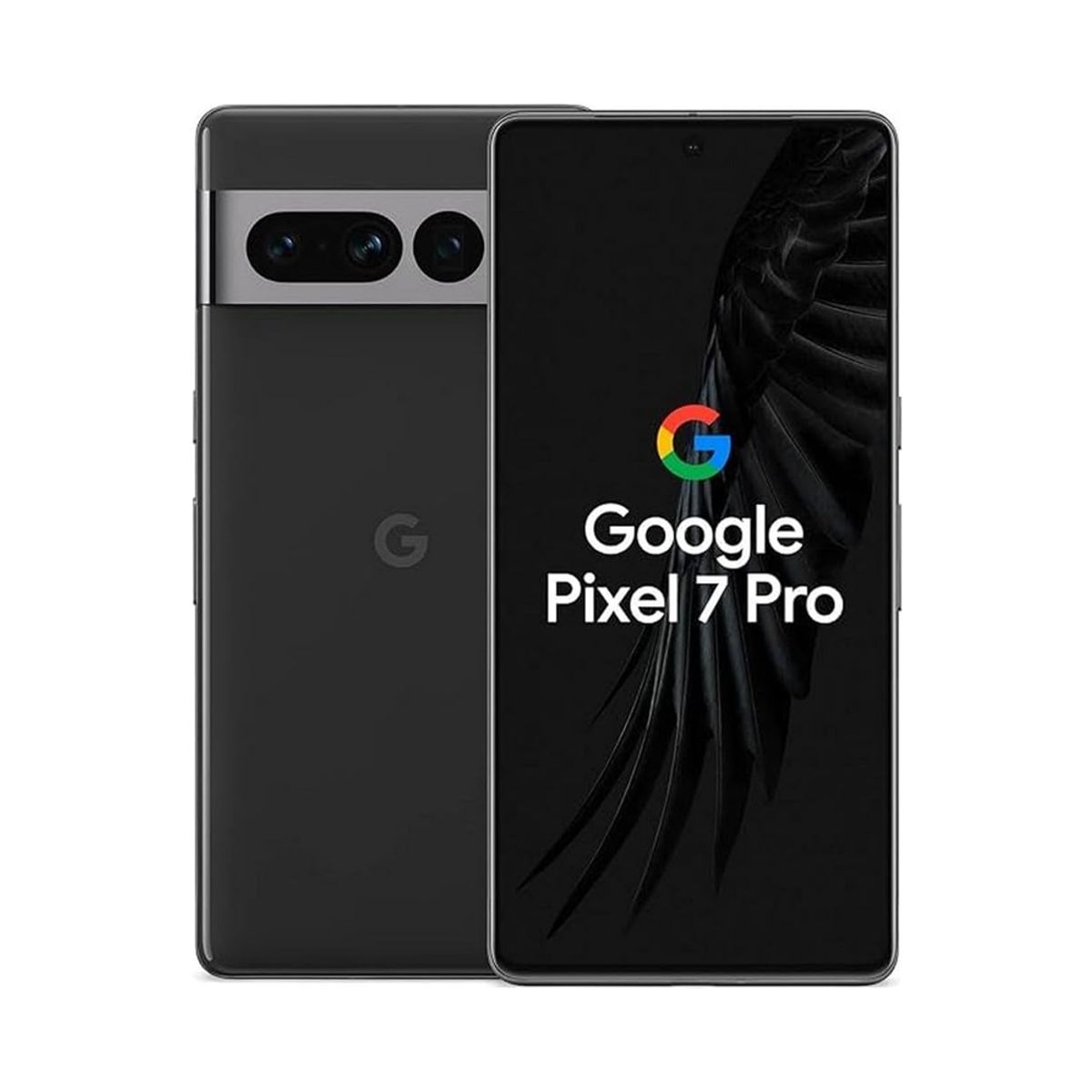 GOOGLE - Google Pixel 7 Pro 128GB 8GB Negro - OPEN BOX
