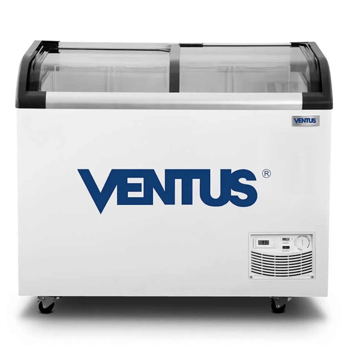 Ventus - Congeladora VENTUS 220L CTV-220Q Blanco