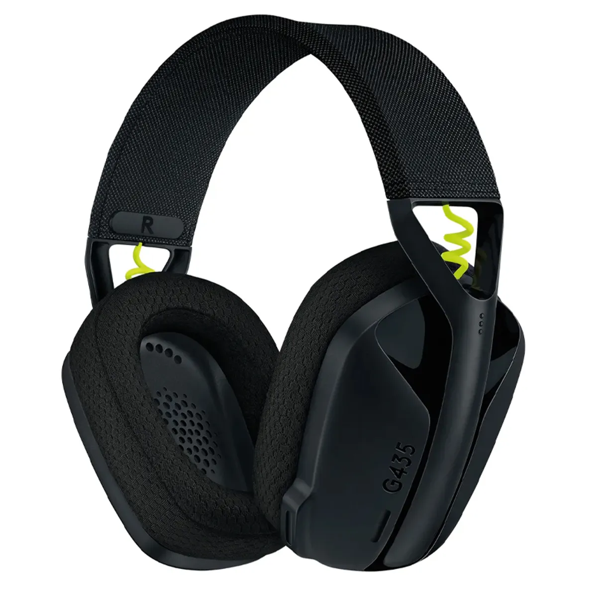 LOGITECH - Audífonos inalámbrico Bluetooth Logitech G435 para juegos