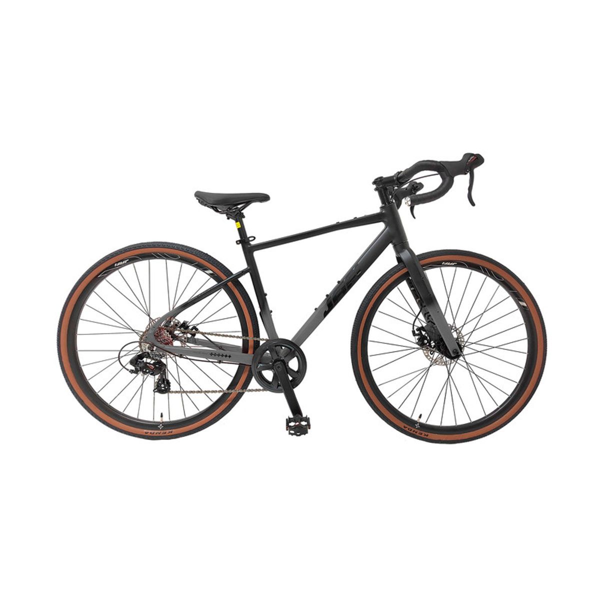 JAFI - Bicicleta Gravel GR01 Aro 700C