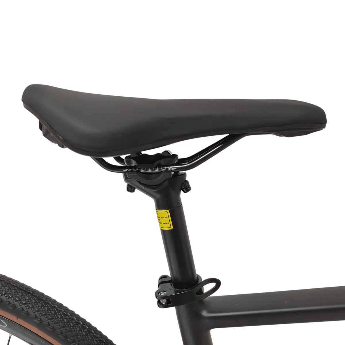 JAFI - Bicicleta Gravel GR01 Aro 700C