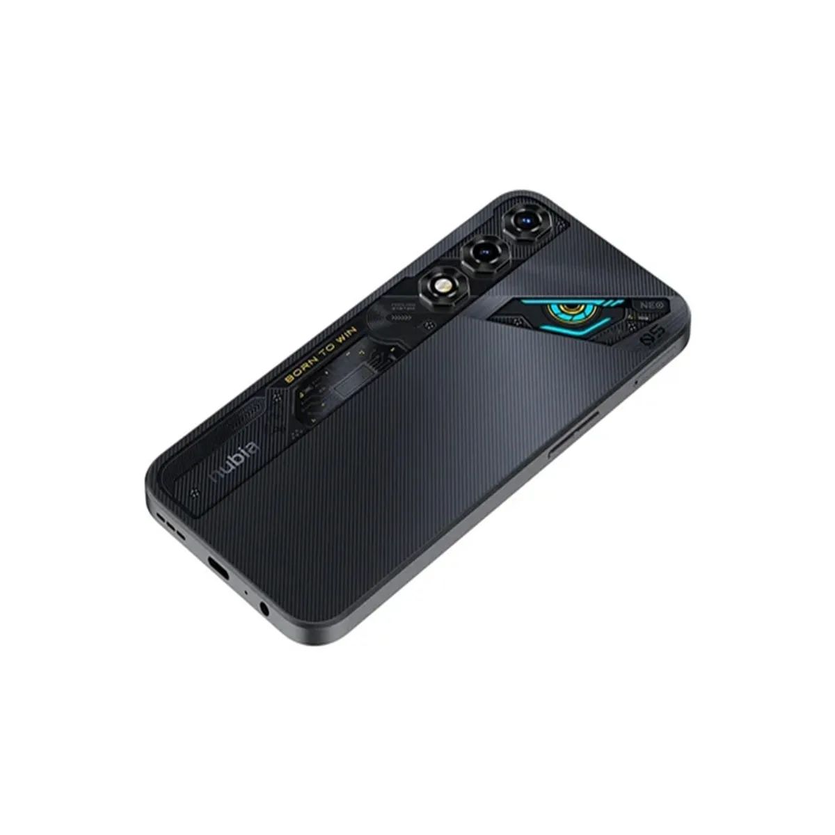 ZTE - ZTE NUBIA NEO 5 5G (8+12)GB+256GB NEGRO