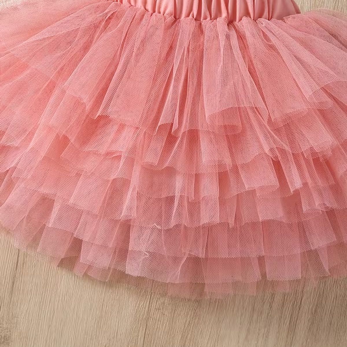 GENERICO - VESTIDO TUTU PARA BEBE NIÑA