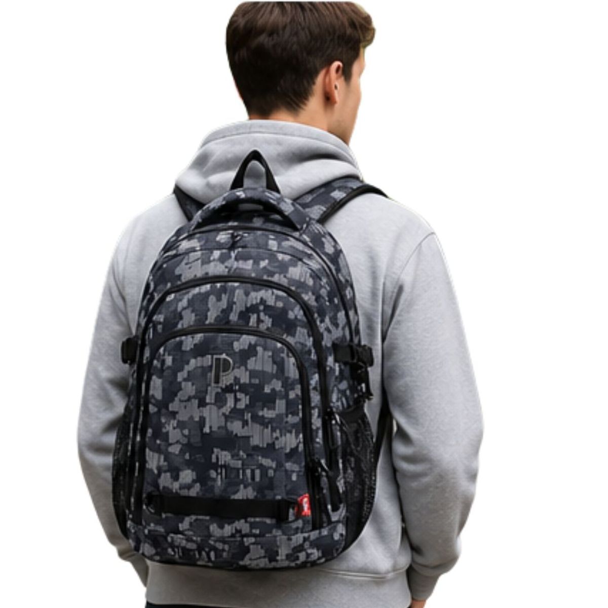 PORTA - MOCHILA PORTA MONTERIA FORGE PORTALAPTOP ACOLCHADO
