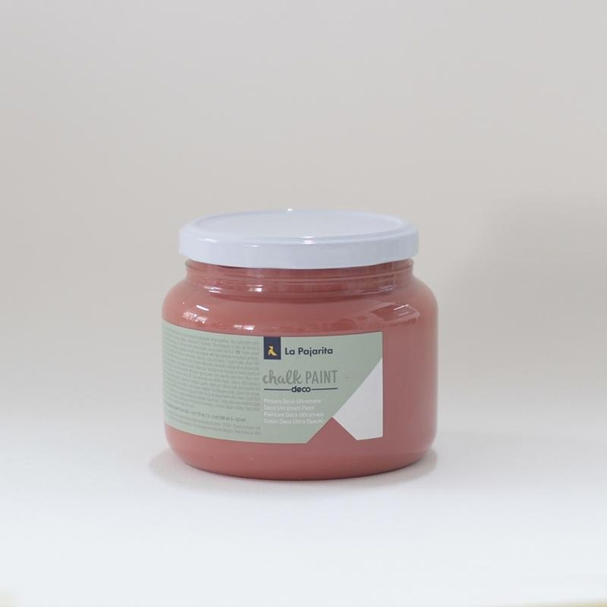 LA PAJARITA - Chalk Paint CP-33 Marsala 500ml