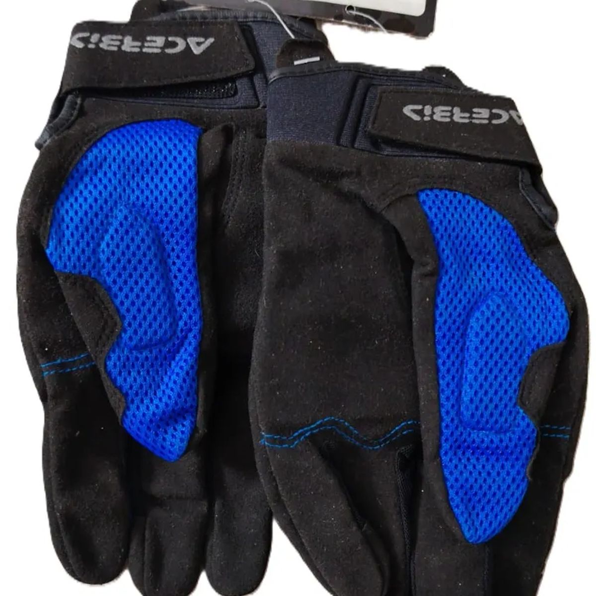 ACERBIS - ACERBIS Guantes Para Bicicleta  Motocicleta Con Protectores Antideslizantes Talla XL