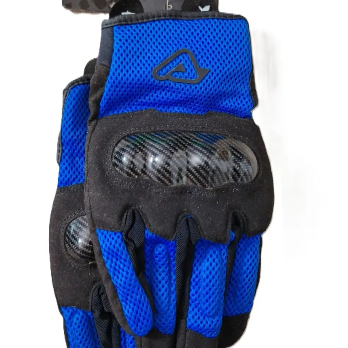 ACERBIS - ACERBIS Guantes Para Bicicleta  Motocicleta Con Protectores Antideslizantes Talla XL