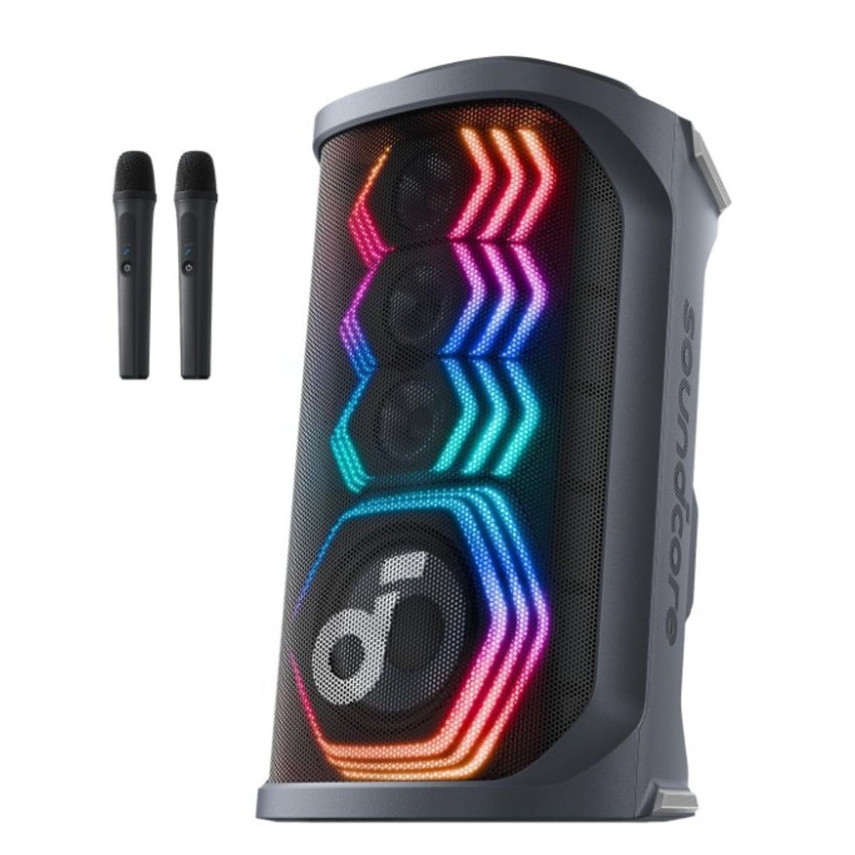 SOUNDCORE BY ANKER - soundcore soundcore Rave 3S - UN Black 2