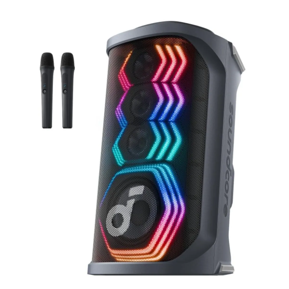 SOUNDCORE BY ANKER - soundcore soundcore Rave 3S - UN Black 2