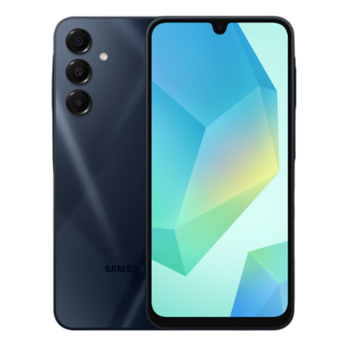 SAMSUNG - Smartphone Samsung Galaxy A16 128G 6.7 Negro Reacondicionado