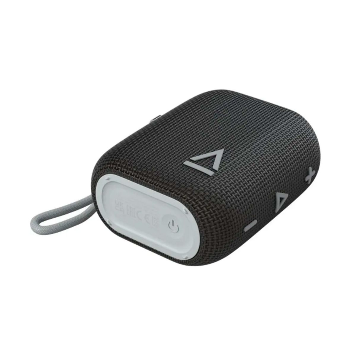CREATIVE - PARLANTE PORTATIL CREATIVE MUVO FLEX 10W BLUETOOTH 5.3 IPX7 AURACAST NEGRO PN 51MF8475AA000