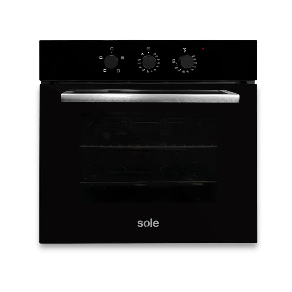 Sole - horno empotrable electrico compact SOLHO013V3 - sole