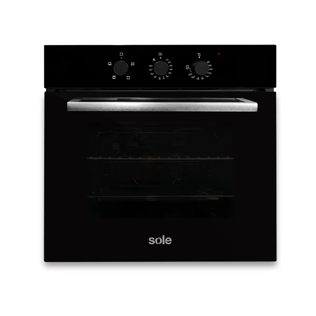 Sole - horno empotrable electrico compact SOLHO013V3 - sole