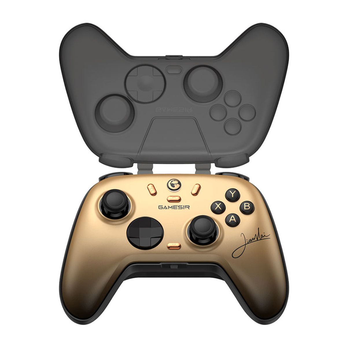 GAMESIR - Mando de PC GameSir NOVA 2 LITE CHAMPION EDITION Inalámbrico
