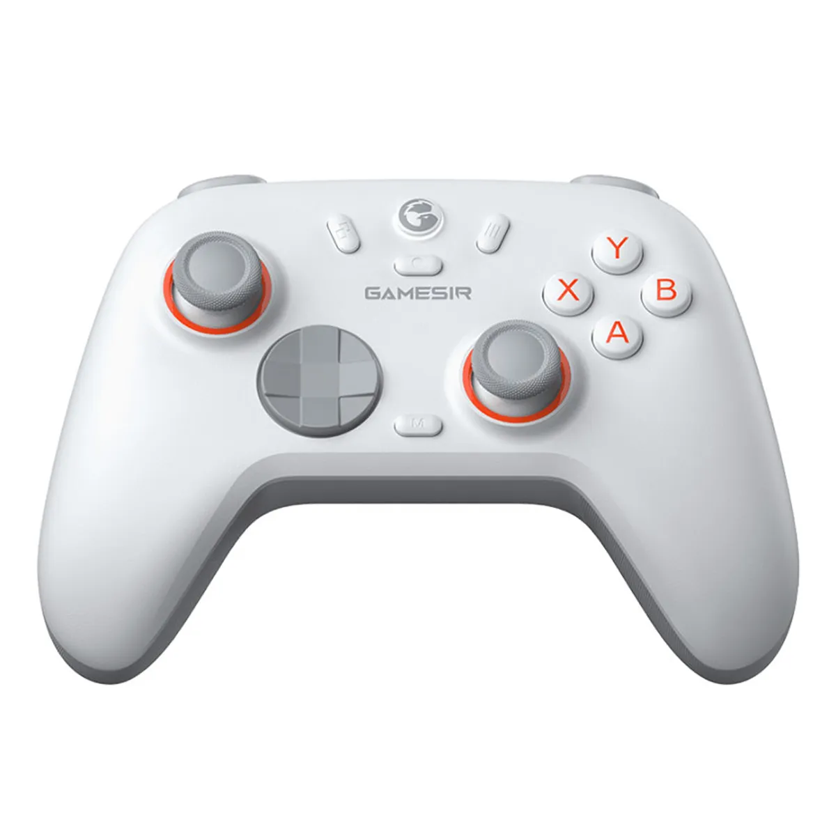 GAMESIR - Mando Gamepad GameSir NOVA 2 LITE LUMINOUS WHITE Inalámbrico