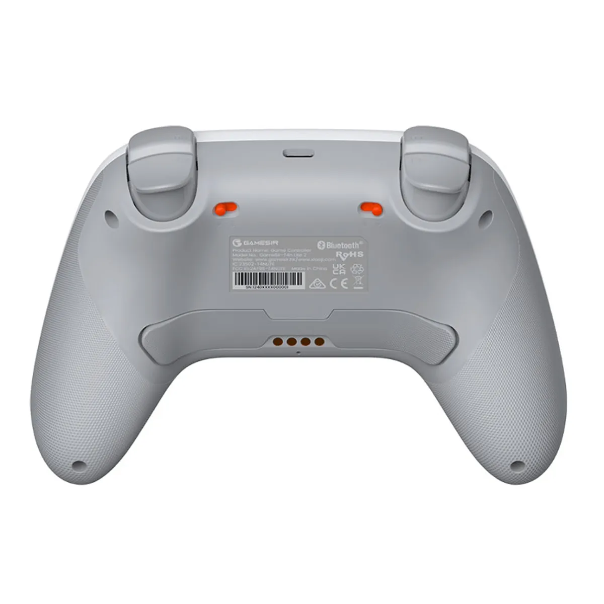 GAMESIR - Mando Gamepad GameSir NOVA 2 LITE LUMINOUS WHITE Inalámbrico