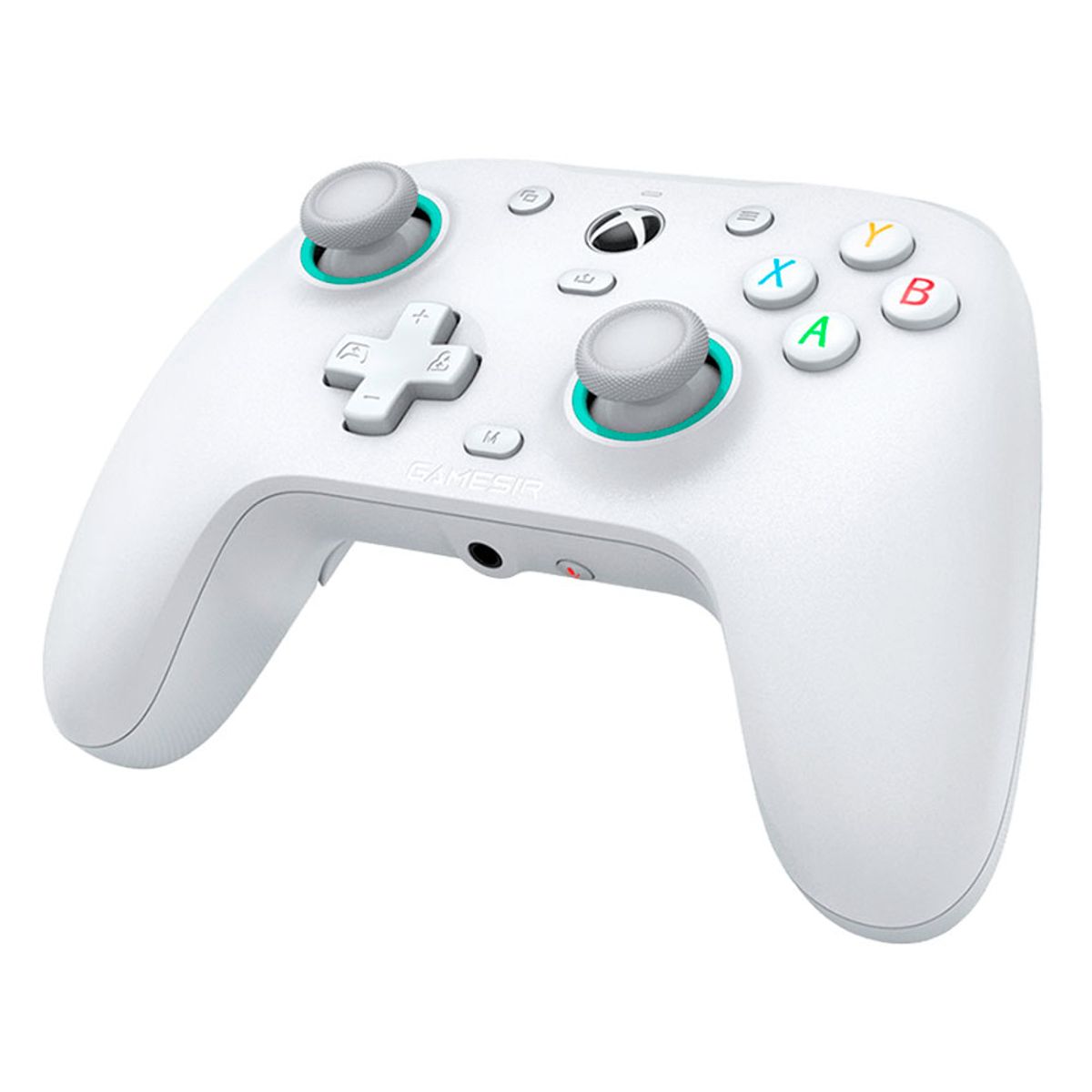 GAMESIR - GameSir G7 SE Cableado WHITE Mando para Xbox y PC