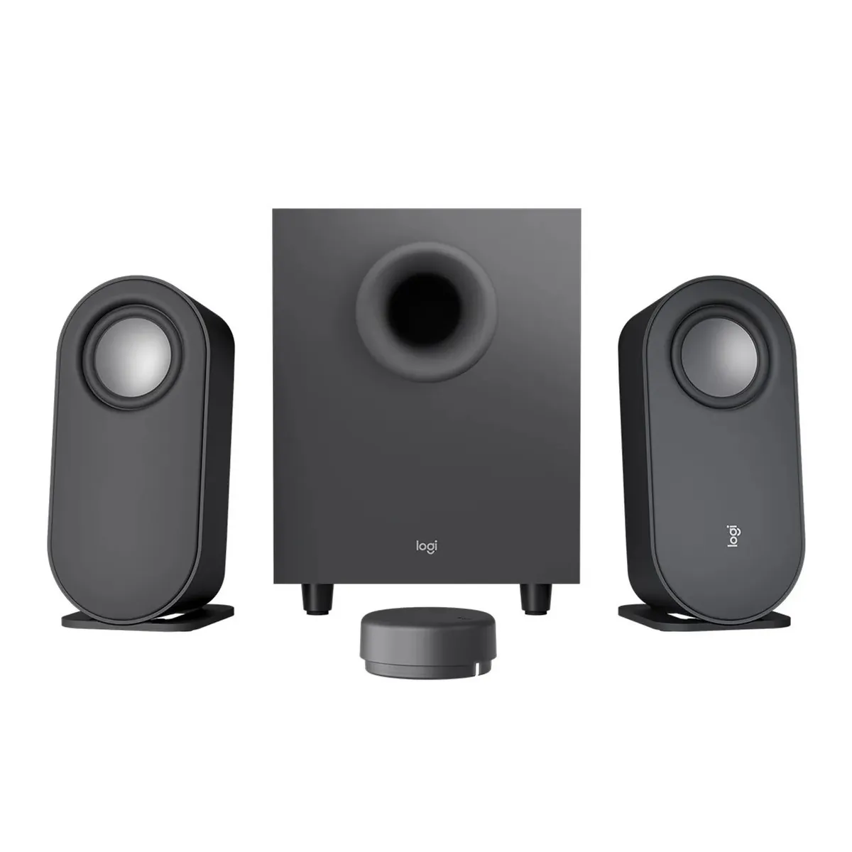 PARLANTE LOGITECH Z407 2.1 80W BLUETOOTH BLACK, marca LOGITECH - Foto Principal