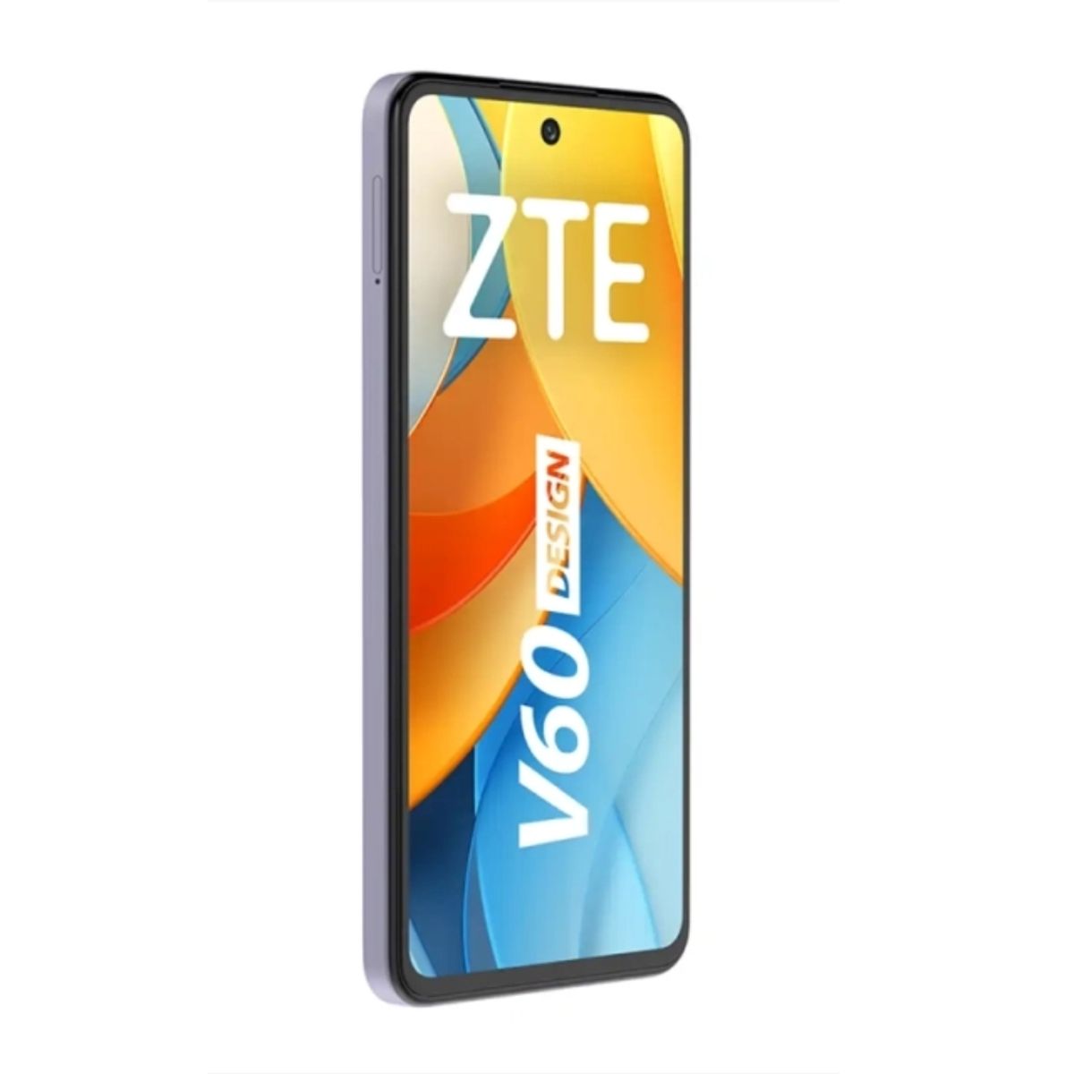 ZTE - Celular ZTE V60 Desing 6.6"  Pulg. 6GB RAM 256GB Android 13 - Lila