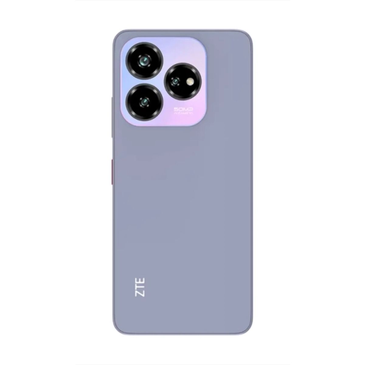 ZTE - Celular ZTE V60 Desing 6.6"  Pulg. 6GB RAM 256GB Android 13 - Lila