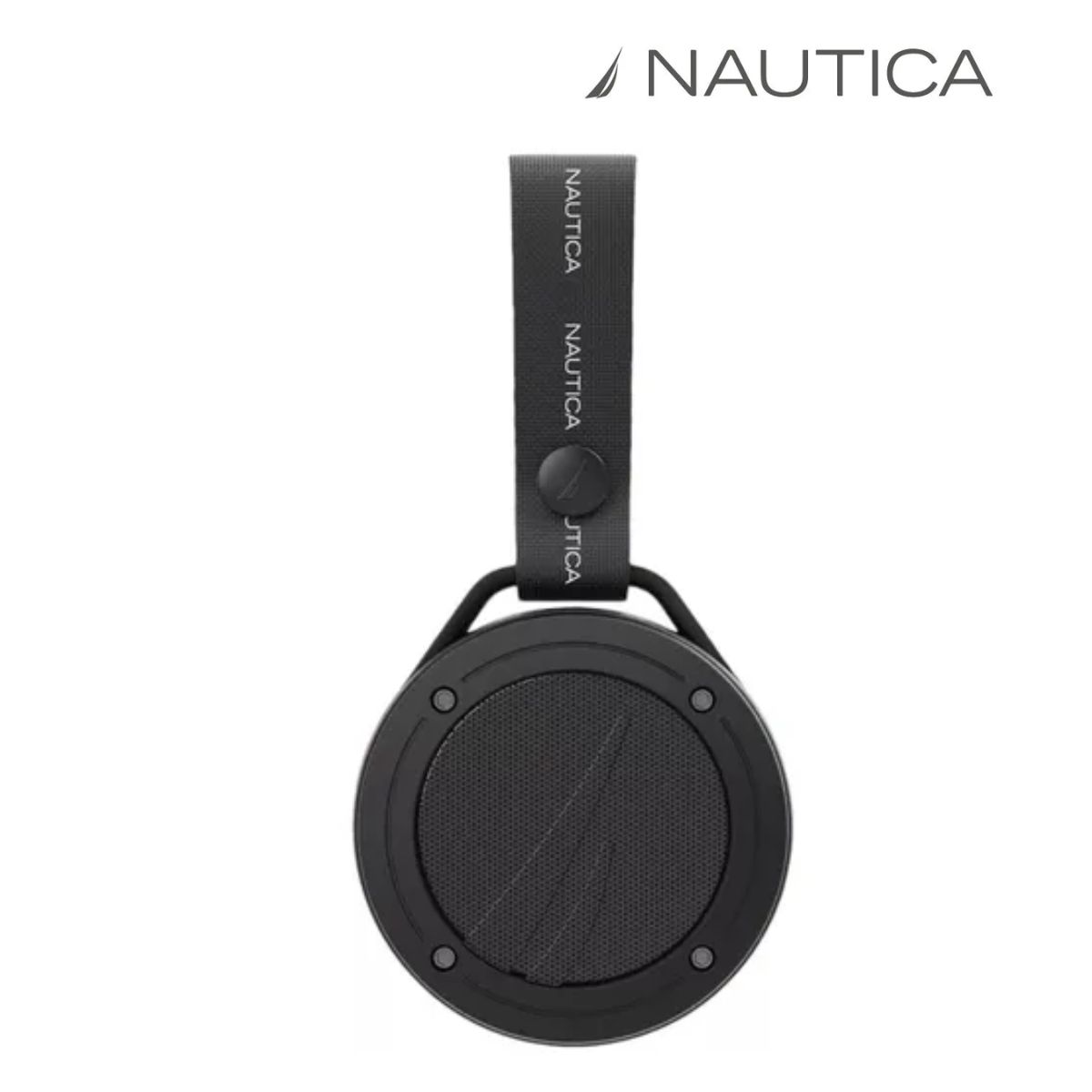 Nautica - Parlante Bluetooth portátil Nautica S20 Black
