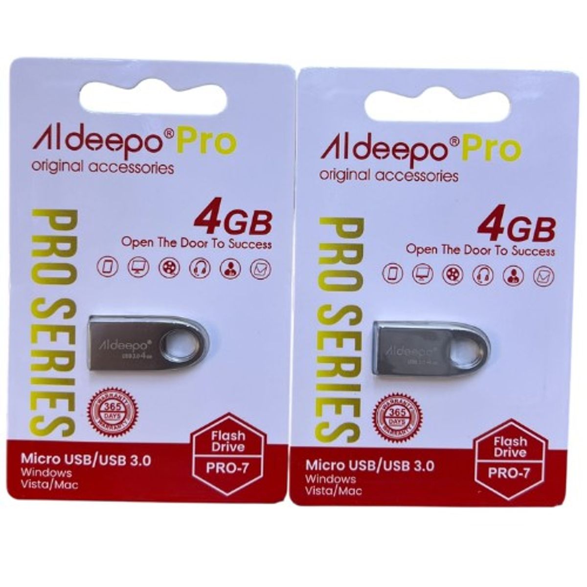 GENERICO - ALDEEPO USB 4GB PRO-7