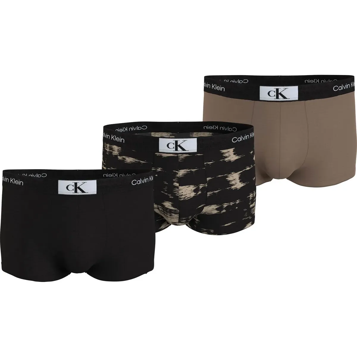 CALVIN KLEIN - 3 PACK CALVIN KLEIN 1996 CK