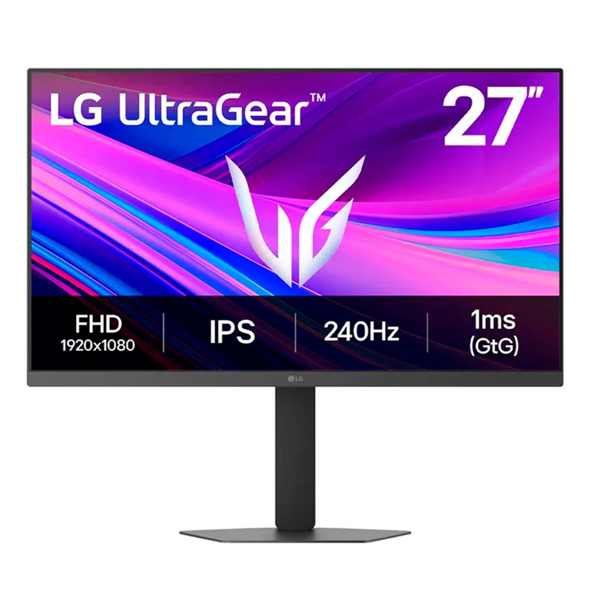 LG - Monitor Gamer LG UltraGear 27G440A-B 27 FHD 240Hz IPS