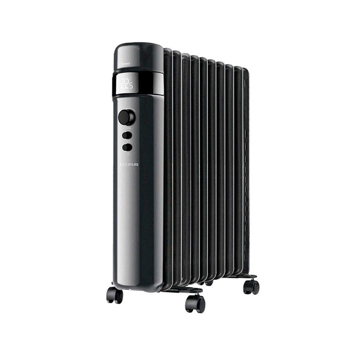 Taurus - Radiador de Aceite Eléctrico Taurus Agadir 2500 Connect