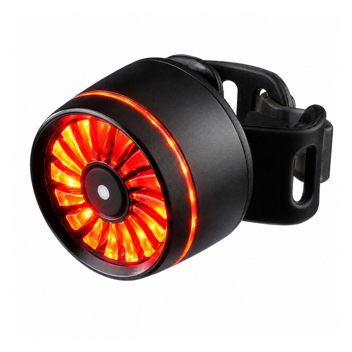 OEM - Luz Trasera Bicicleta Recargable USB Tipo C Resistente Al Agua IP65