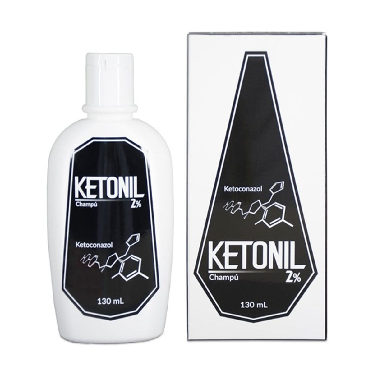 KETONIL - Ketonil Shampoo Anticaspa 130ml
