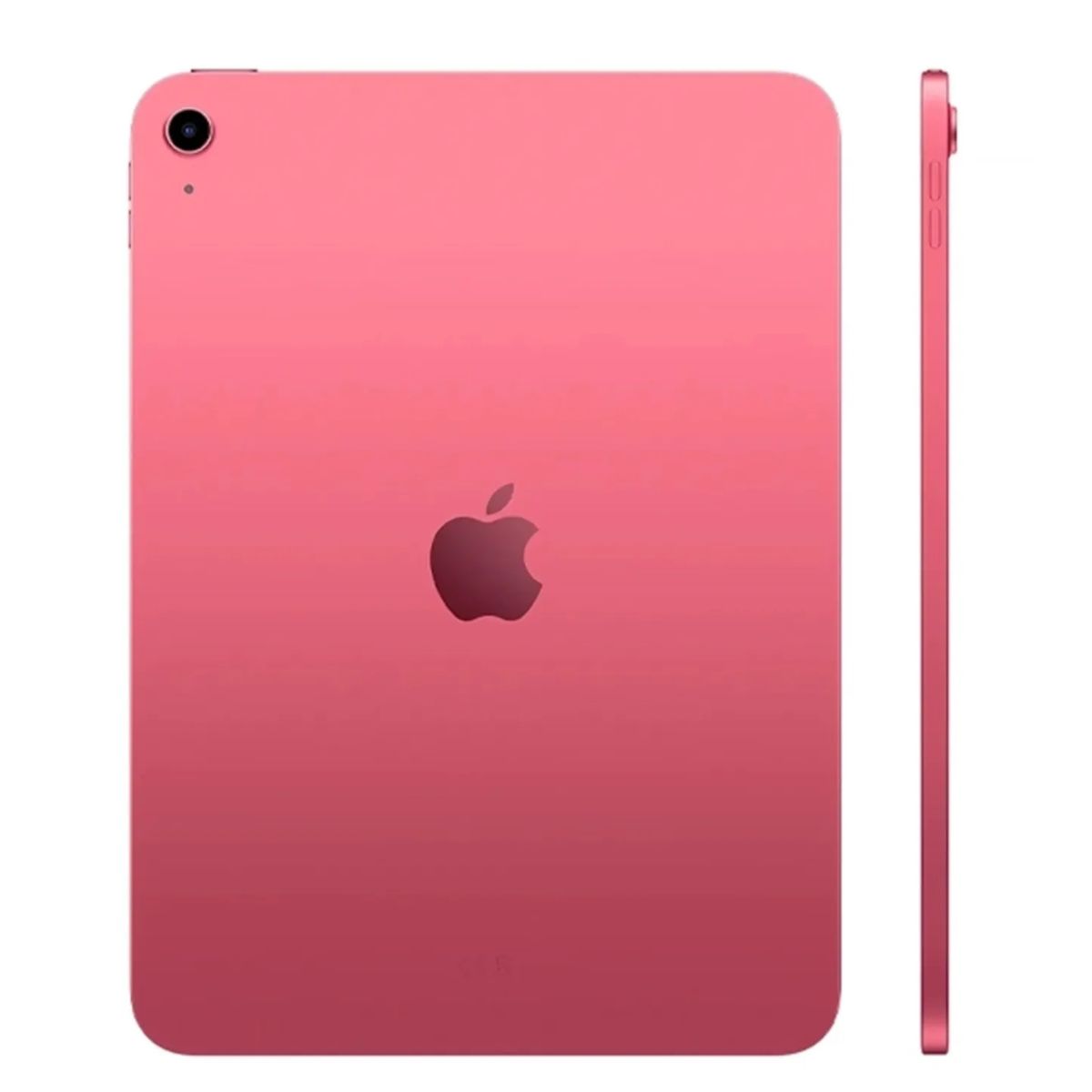 APPLE - IPAD CHIP A16 11 128GB WIFI - PINK + PENCIL ALTERNATIVO USB-C